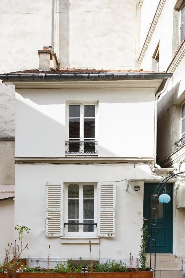 Top Apartment House Av Ternes Paris Luaran gambar