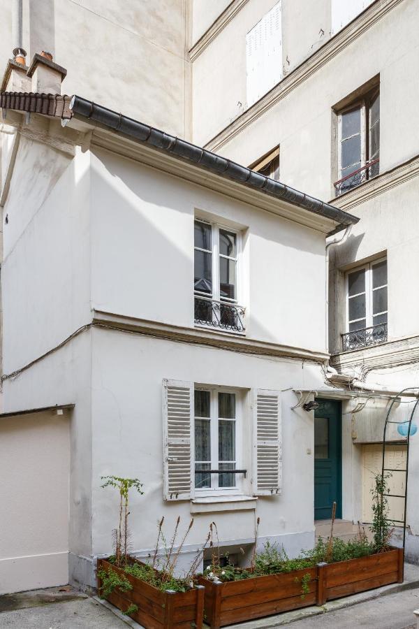 Top Apartment House Av Ternes Paris Luaran gambar