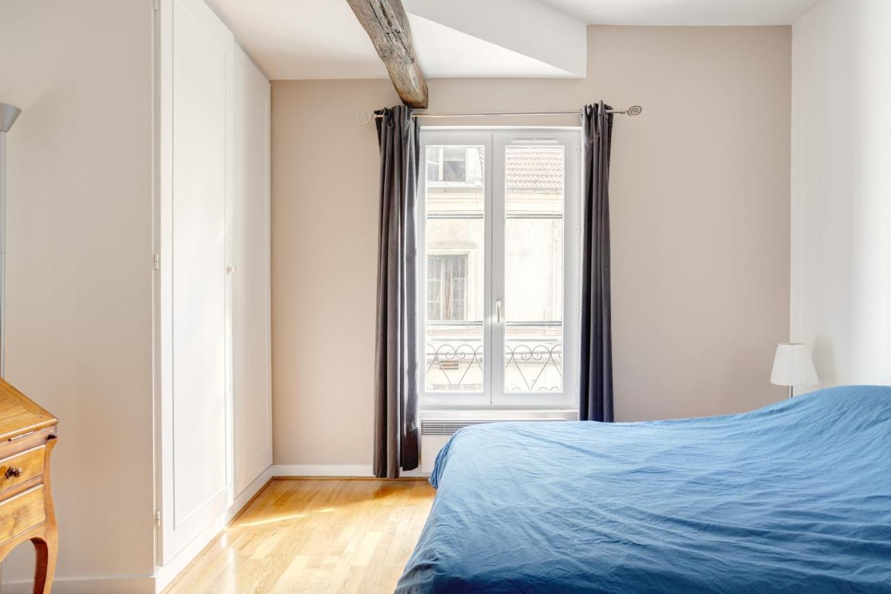 Top Apartment House Av Ternes Paris Luaran gambar