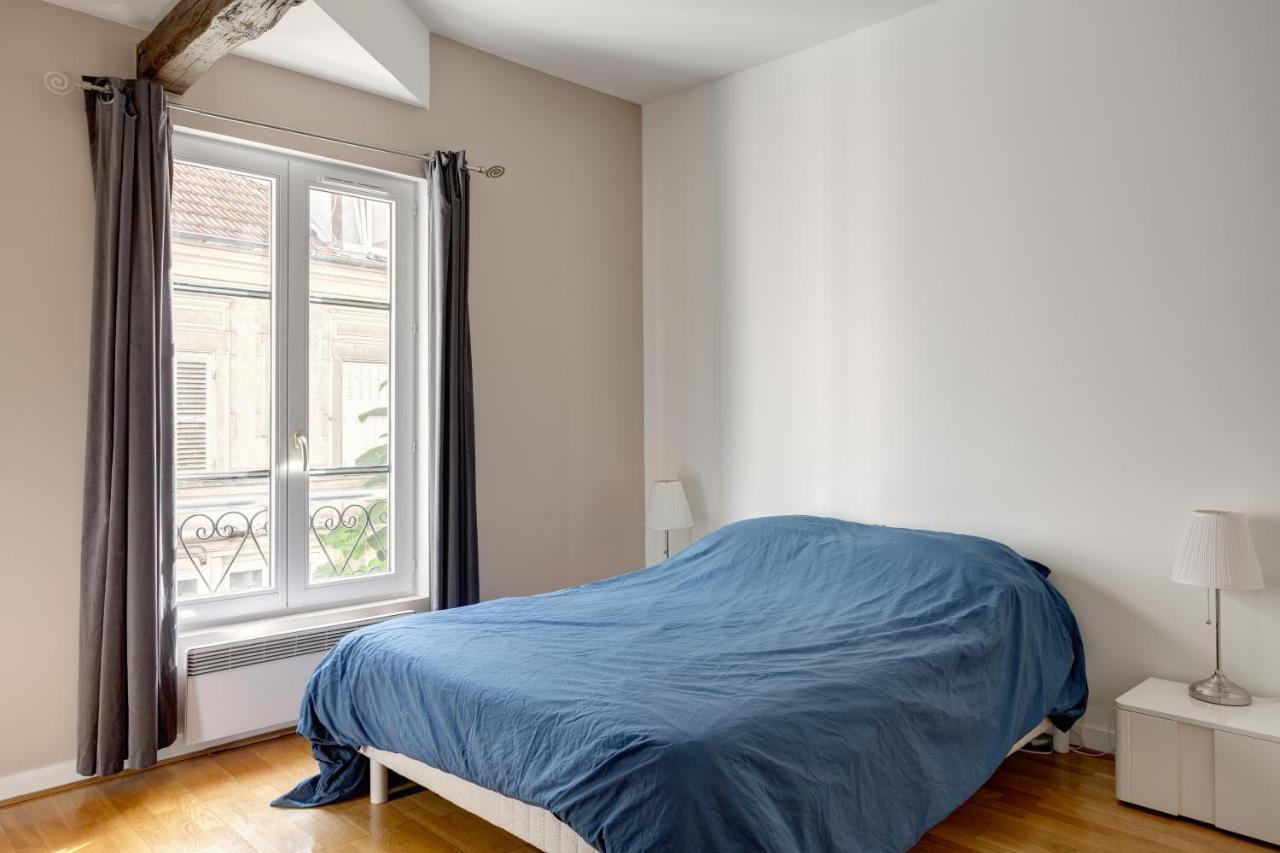 Top Apartment House Av Ternes Paris Luaran gambar