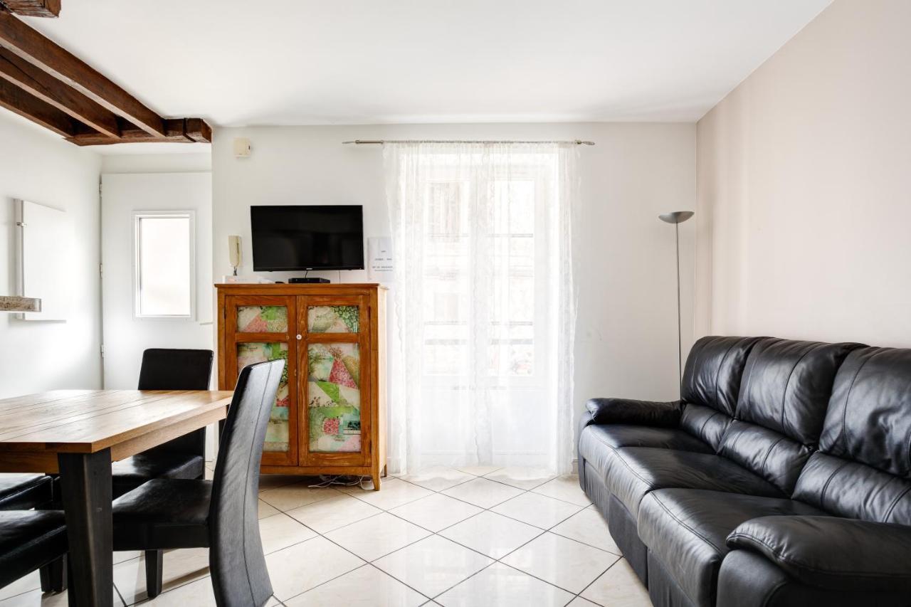 Top Apartment House Av Ternes Paris Luaran gambar